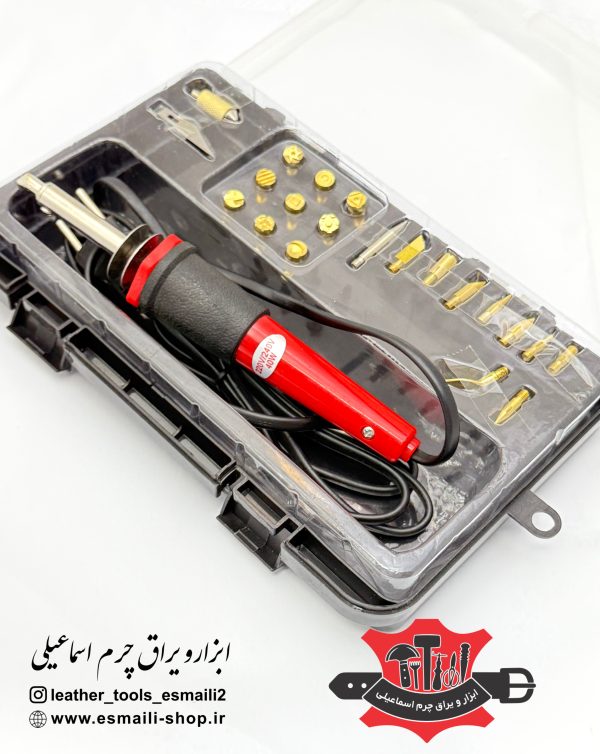 هویه حکاکی و سوخت نگاری مدلینگ 20 سر