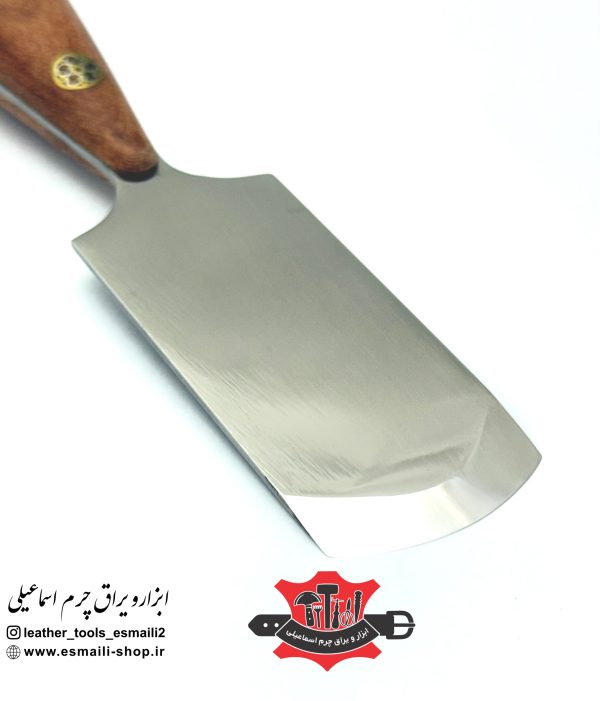 گزن دسته گرد ژاپنی تیغه منحنی وارداتی