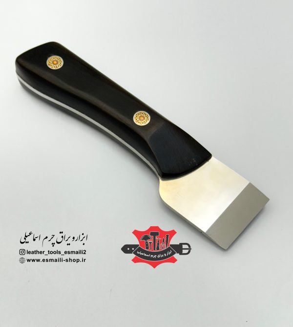 گزن وارداتی ژاپنی دسته چوب ابنوس