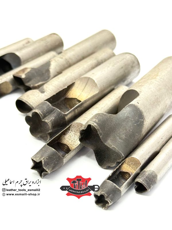 سنبه سوراخ کن طرحدار وارداتی