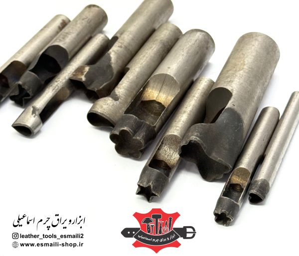 سنبه سوراخ کن طرحدار وارداتی