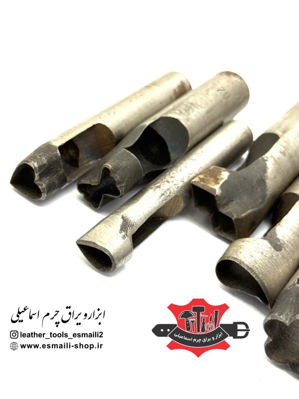 سنبه سوراخ کن طرحدار وارداتی
